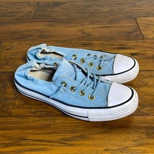 Converse Ladies All Star Low Cut Sneakers